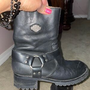 Harley Davidson ladies boots